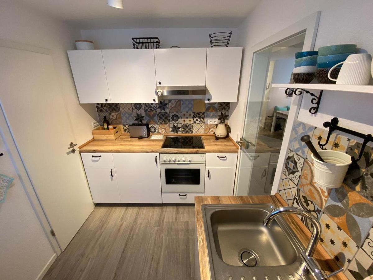 Ferienwohnung Wuelfrath Wulfrath Ngoại thất bức ảnh