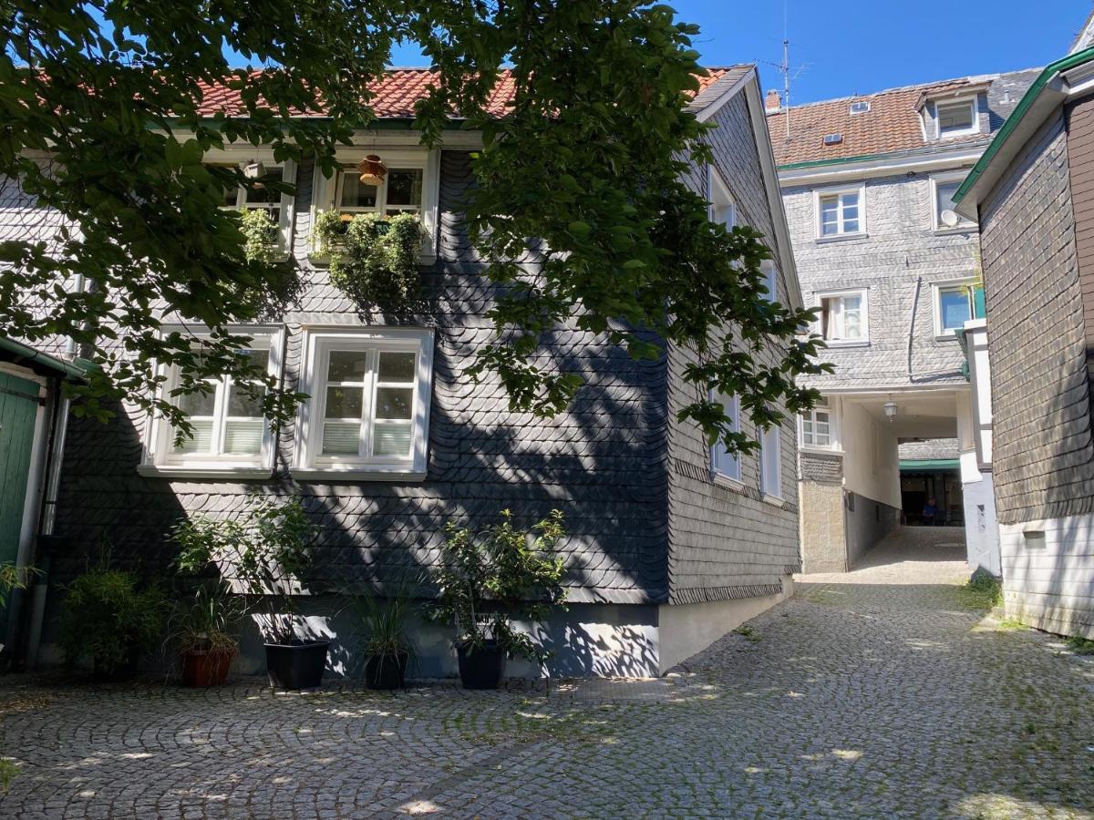Ferienwohnung Wuelfrath Wulfrath Ngoại thất bức ảnh